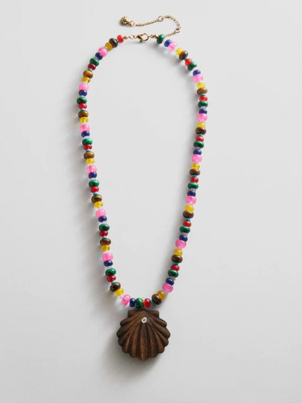 Baublebar Sun Drift Semi-Precious Pendant Necklace